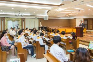  토요예배 청년2부(그루터기선교회)