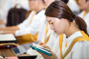  토요예배 청년2부(그루터기선교회)