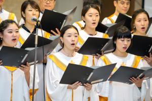  토요예배 청년2부(그루터기선교회)