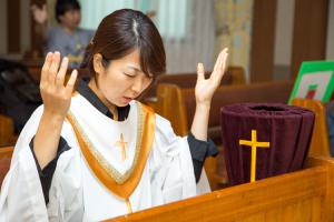  토요예배 청년2부(그루터기선교회)