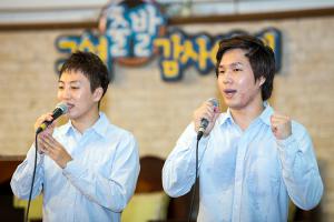  토요예배 청년2부(그루터기선교회)