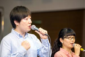  토요예배 청년2부(그루터기선교회)