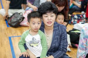  주일예배 영아부