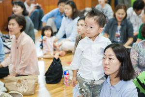  주일예배 영아부