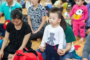  주일예배 영아부