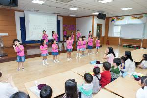  주일예배 유치부