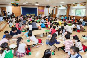  주일예배 유치부