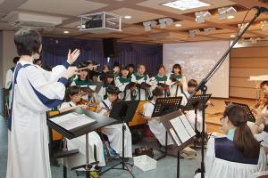  주일예배 중등부(에벤에셀)