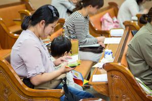  토요예배 장년부(요셉선교회)