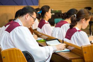  토요예배 장년부(요셉선교회)