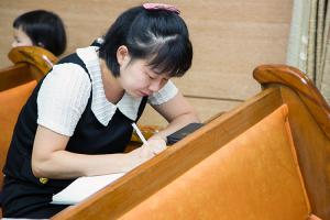  토요예배 장년부(요셉선교회)