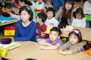  주일예배 유치부