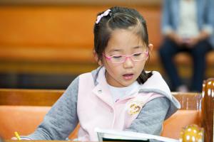  주일예배 유년부