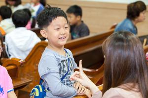  주일예배 유년부