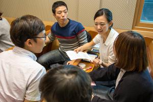  토요예배 청년 1부(헵시바선교회)