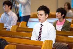  토요예배 청년 1부(헵시바선교회)