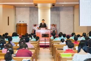  주일예배 초등부