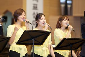  주일 3부예배