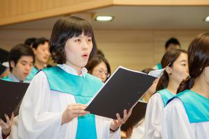  주일 3부예배