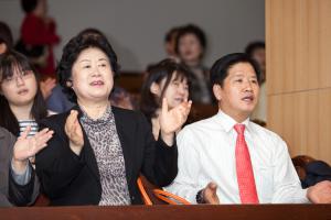  주일 3부예배