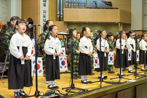  주일 3부예배