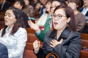  주일 3부예배