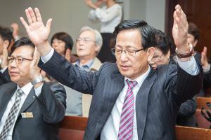  주일 3부예배