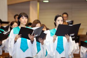  주일 3부예배