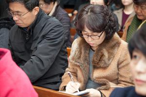  주일 2부예배