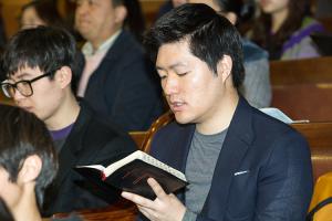  주일 2부예배