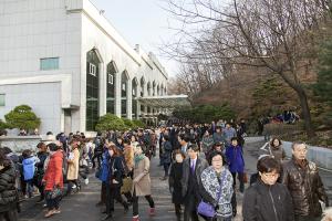  주일 2부예배