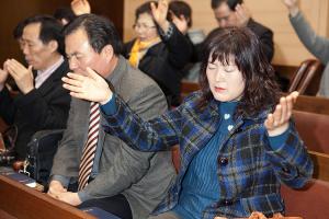  주일 3부 예배