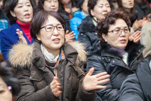  주일 2부예배