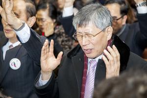  주일 3부예배