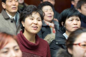  신년축복성회