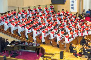  신년축복성회