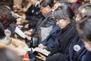  주일 2부예배