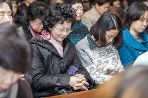  주일 2부예배