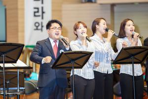  주일 3부예배