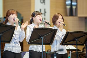 주일 3부예배