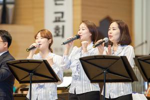  주일 3부예배