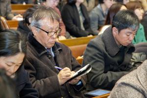  주일 3부예배