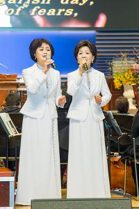  주일 2부예배