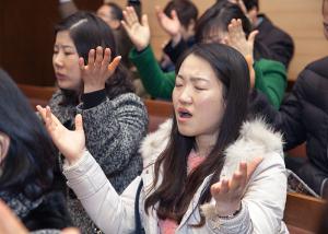  주일 3부예배