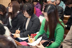  주일 2부예배