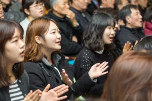  주일 2부예배