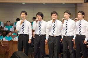  주일 3부예배