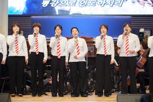 주일 3부예배