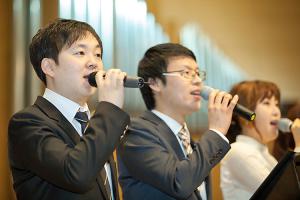  주일 2부예배