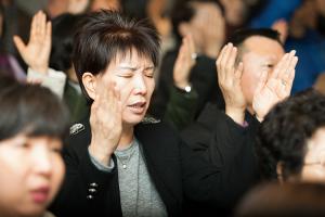  주일 2부예배